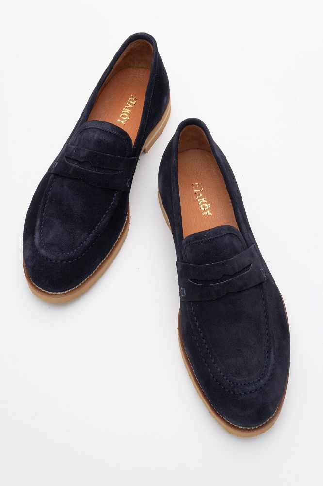 erkek-deri-loafer-ayakkabi-LACI SUET-GLR2529310-0091959_0
